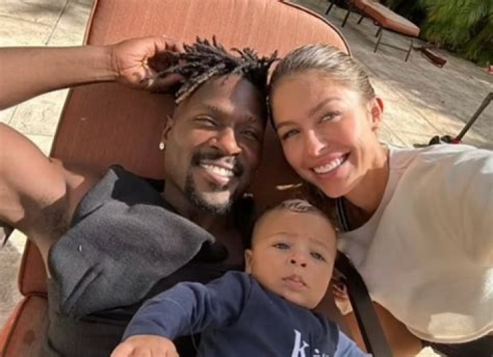 
Antonio Brown dating history: From Wiltrice Jackson to Chelsie Kyriss 