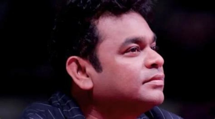 
AR Rehman shares adorable throwback picture and fans are loving it 