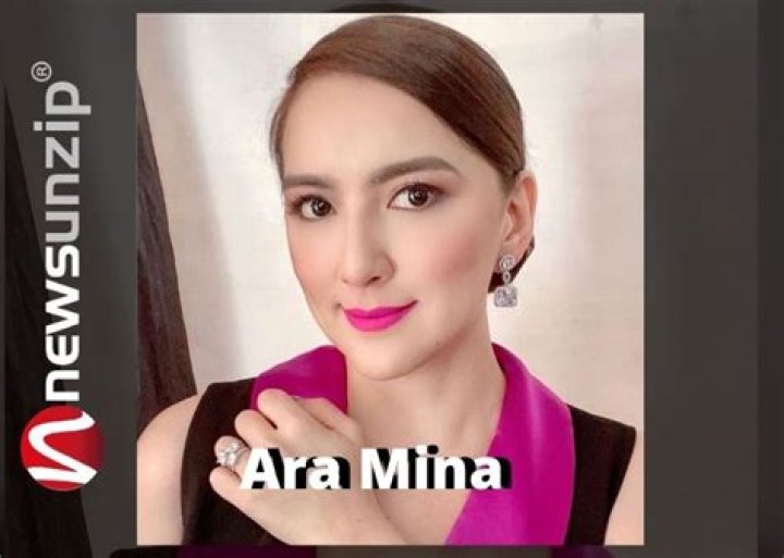 Ara Mina Height, Weight, Net Worth, Age, Birthday, Wikipedia, Who, Instagram, Biography