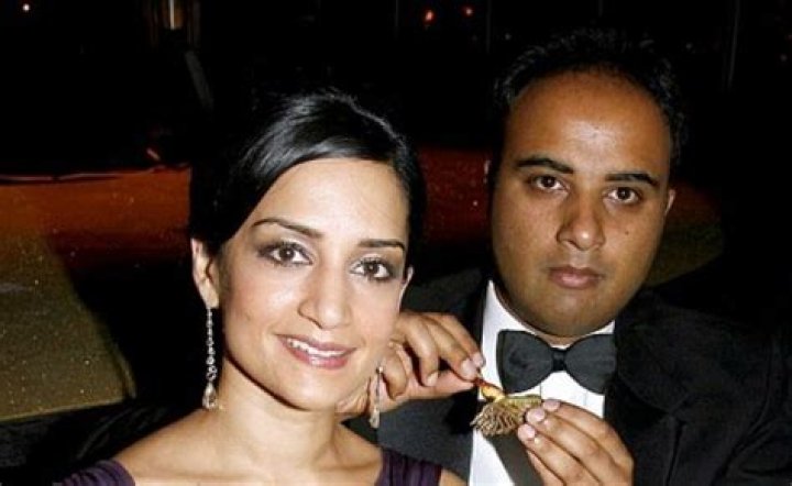 Archie Panjabi on Her Wedding: She Didn’t Request Husband