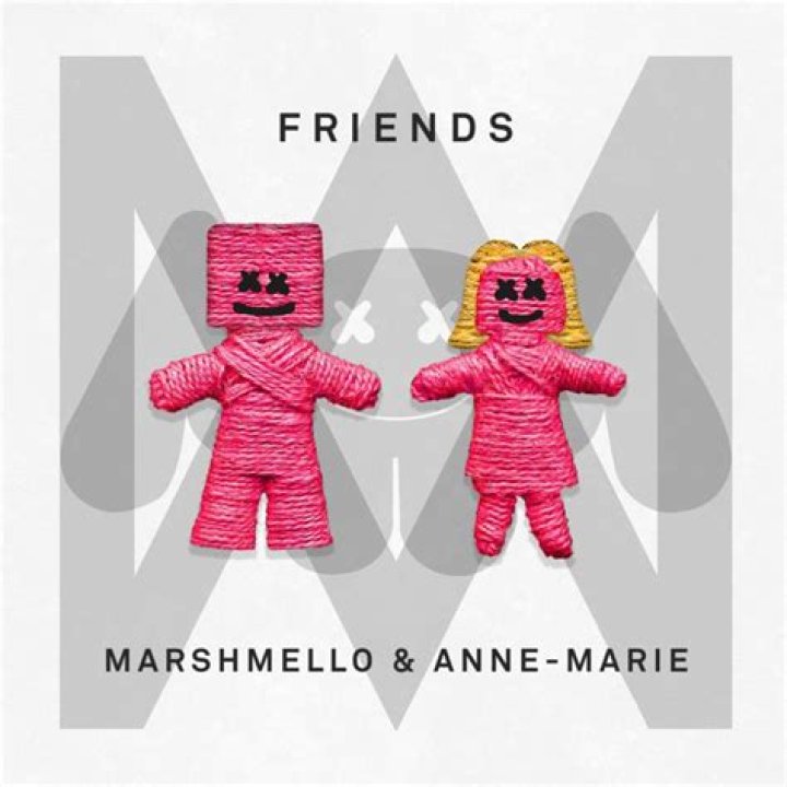 Are Anne Marie and Marshmello Friends?