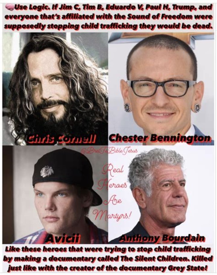 Are John Podesta And Chester Bennington Related? Rumors In Silent Children Documentary Explained