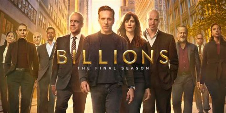 Are Seasons 1-5 of ‘Billions’ on Netflix?