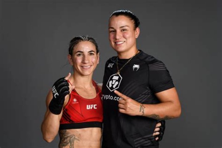 Are Tecia Torres And Partner Raquel Pennington Still Together? UFC Fighters Love Life And Relationship Details