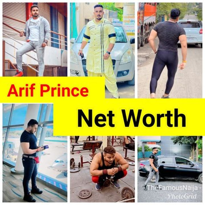 Arif Prince Height, Weight, Net Worth, Age, Birthday, Wikipedia, Who, Nationality, Biography