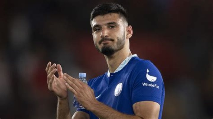 
Armando Broja Signs New Six-Year Contract At Chelsea 