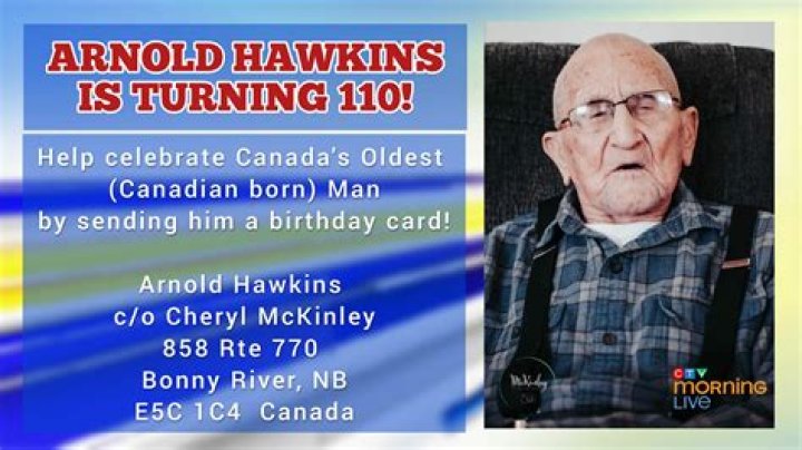 
Arnold Hawkins Age, Birthday, Wikipedia, Who, Nationality, Biography 