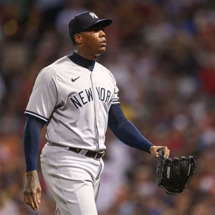 Aroldis Chapman Arrest And Charge: Is New York Yankees Pitcher In Jail?