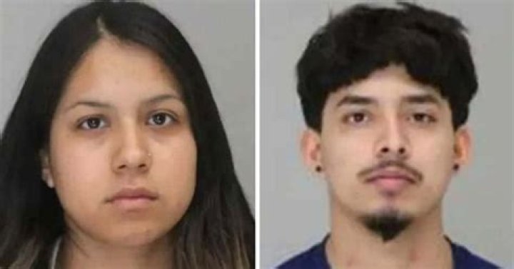 
Artemio Maldonado and Azucena Sanchez: Baby found amidst carnage of apartment where shooting left 4 dead and killers charged with capital murder 