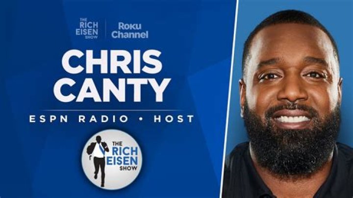 
As ESPN Pundit Chris Canty Appears On TV, Fans Wonder If He Has A Wife, We Have The Details 