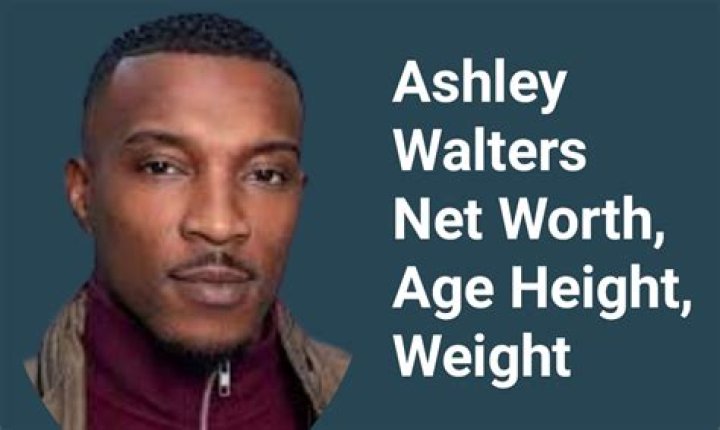 Ashley Walters Height, Weight, Net Worth, Age, Birthday, Wikipedia, Who, Instagram, Biography