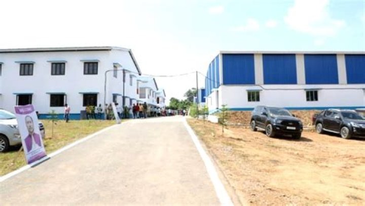 
Assam: Skill development centre built at Rs 36cr inaugurated 