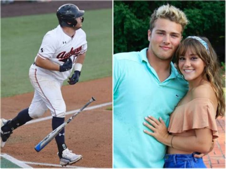 
Auburn’s First Baseman Was Born To Father Mike DiChiara and Mother Lara Dichiara? 