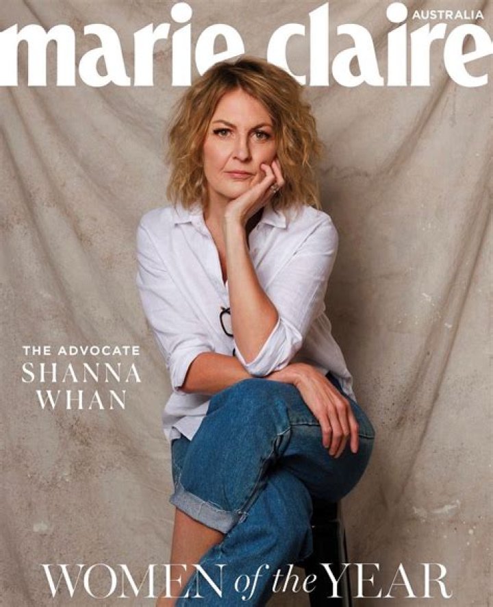 
Australian Of The Year 2022 Shanna Whan Husband Age, How Old Is She? 