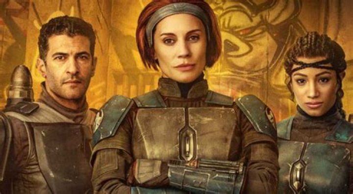 
Axe Woves and Koska Reeves return to The Mandalorian in Season 3 delighting fans 