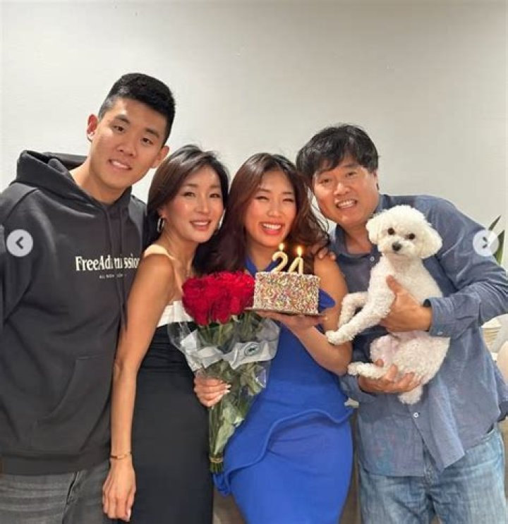 Aylen Park Height, Weight, Net Worth, Age, Birthday, Wikipedia, Who, Instagram, Biography