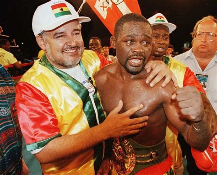 Azumah Nelson Height, Weight, Net Worth, Age, Birthday, Wikipedia, Who, Nationality, Biography
