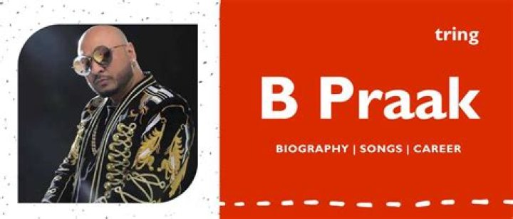 
B Praak Height, Weight, Net Worth, Age, Birthday, Wikipedia, Who, Nationality, Biography 