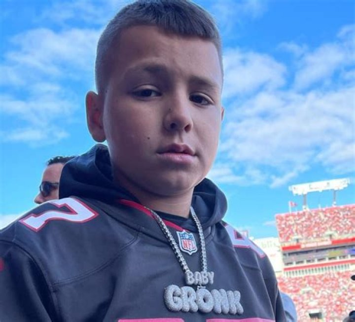 
Baby Gronk: Who is Madden San Miguel? 