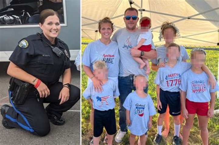 
Babysitter Makallie Durham, 23, was charged in the death of a 2-year-old boy 