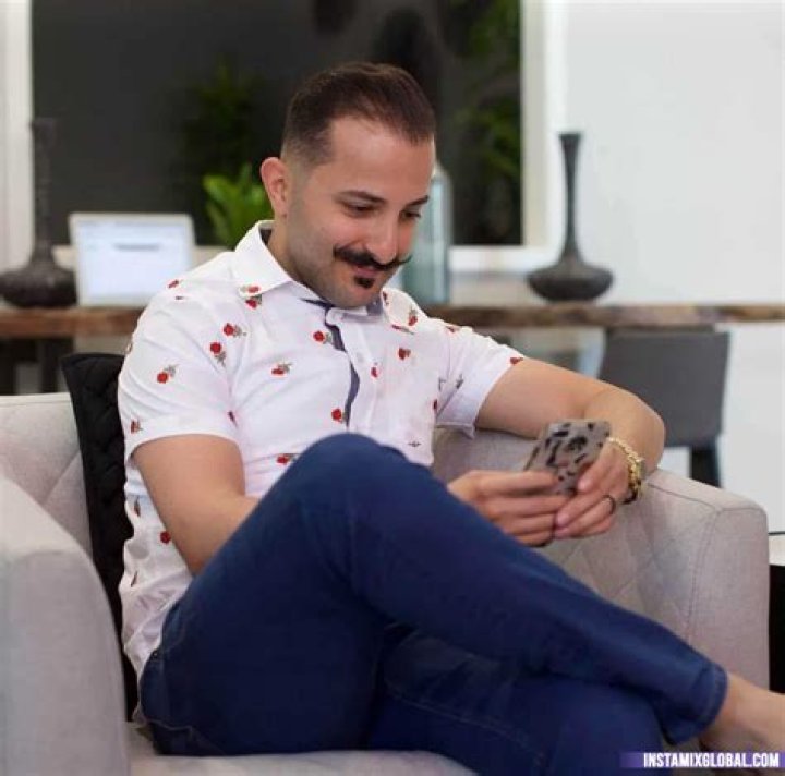 Bashar J Katou Height, Weight, Net Worth, Age, Birthday, Wikipedia, Who, Nationality, Biography