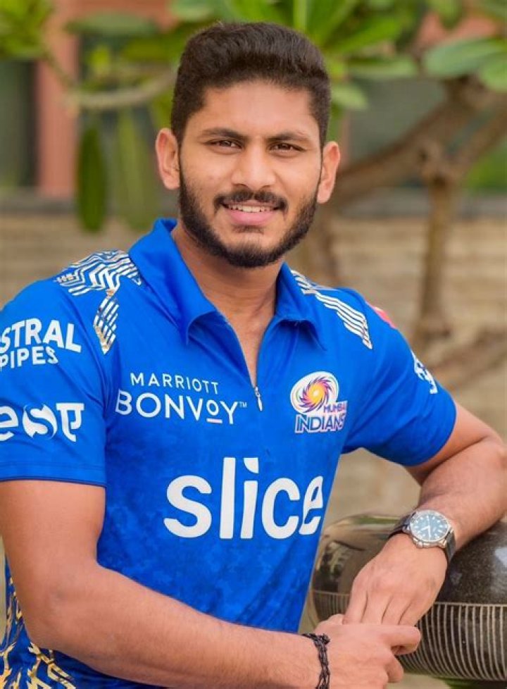 
Basil Thampi Height, Weight, Net Worth, Age, Birthday, Wikipedia, Who, Nationality, Biography 