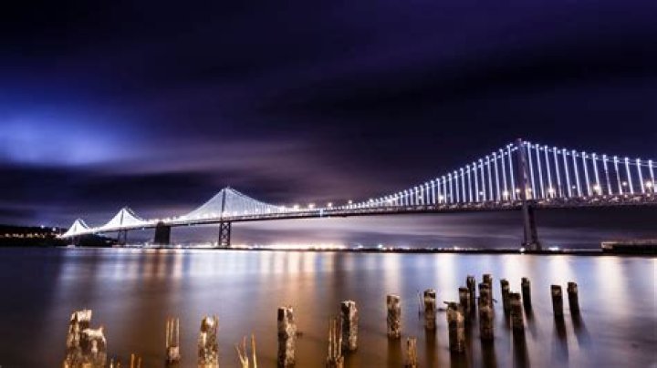 
Bay Bridge Lights in San Francisco crowdfunder raises more than $60,000: How to donate and all you need to know 