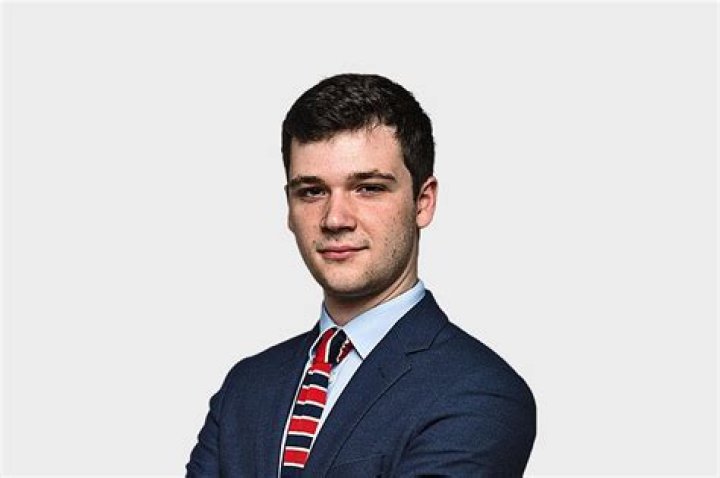 
BBC Henry Zeffman Wikipedia Wife And Net Worth 