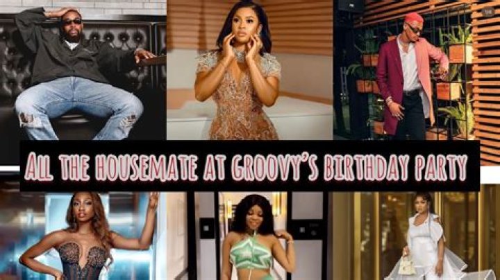 
BBNaija: Groovy Cuddle Goes Viral On Twitter Reddit On Friday Night 