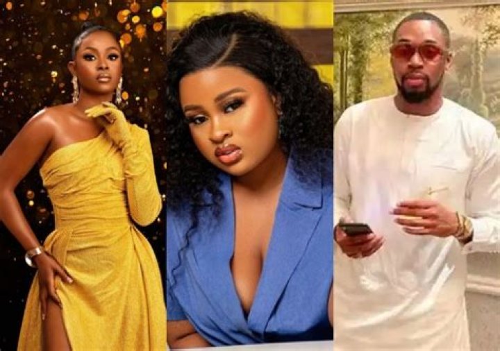 
BBNaija: “People Can Be Deceptive”- Amaka Speaks On Sheggz & Bella Relationship [Video] 
