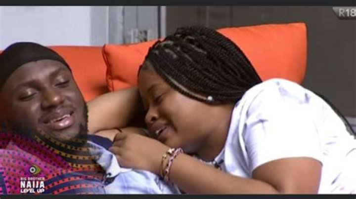 
BBNaija S7: Byrann Regrets Nominating Amaka For Eviction 