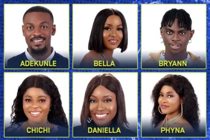 
BBNaija S7: Chichi And Phyna Lose Friendship As Bryan And Adekunle’s Bond Strengthens. 