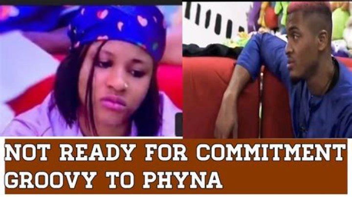 
BBNaija S7: “I Want To Be Alone.”- Phyna Says After Groovy Tried To Console Her Over Unfriendly Treatment From Sheggz During Task 
