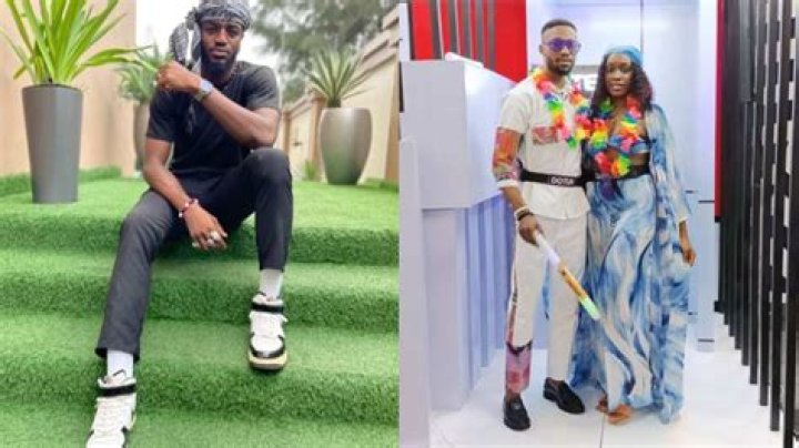 
BBNaija S7: ‘It Is A Game’, Khalid Reacts After Daniella Regreted Her Intimacy With Dotun 