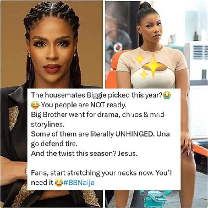 
BBNaija S7: Thank You, Biggie, For Not Sending Me Home – Beauty Says In Diary Room 