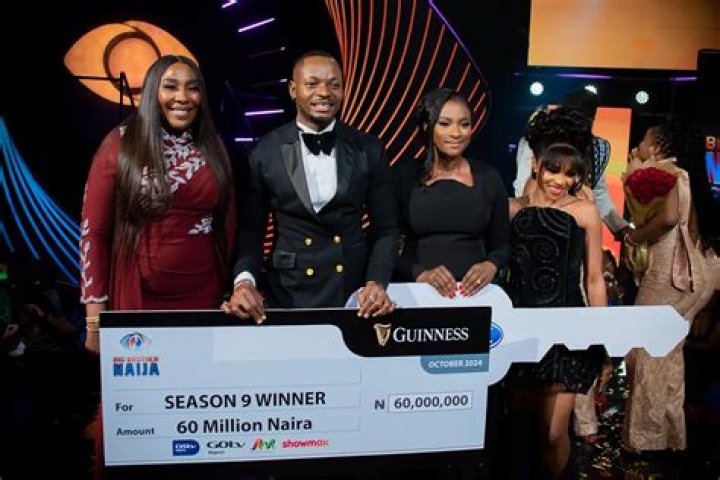 
BBNaija Season 7: Dotun Wins Week 6 Head Of House 