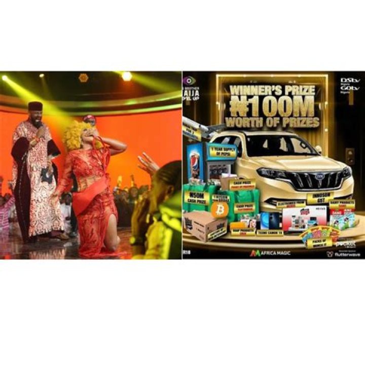 
BBNaija Season 7: “You Deserve Him More” Amaka Finally Bows To Pressure As She Forsakes Groovy For Phyna 