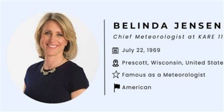 Belinda Jensen Height, Weight, Net Worth, Age, Birthday, Wikipedia, Who, Instagram, Biography