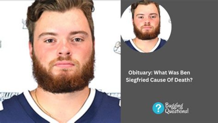 Ben Best Obituary, What was Ben Best Cause of Death?