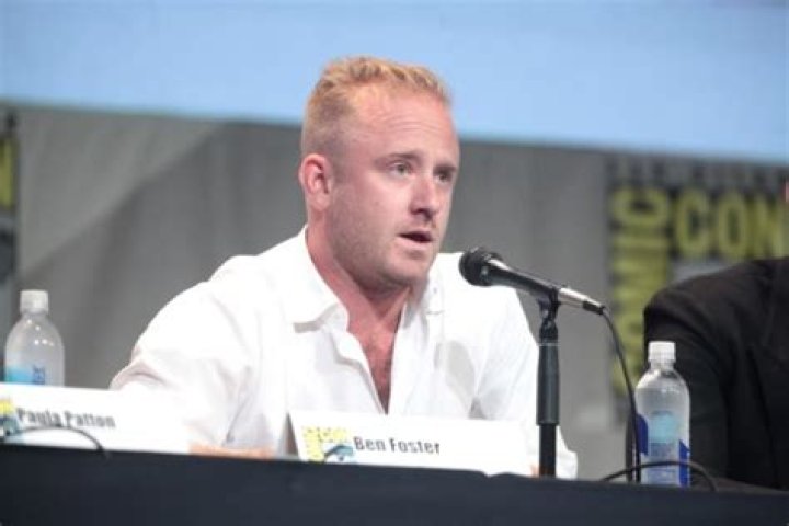 Ben Foster Height, Weight, Net Worth, Age, Birthday, Wikipedia, Who, Nationality, Biography