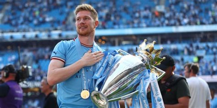 
Ben White trolled after John Stones, Kevin De Bruyne score in Man City vs Arsenal Premier League decider 