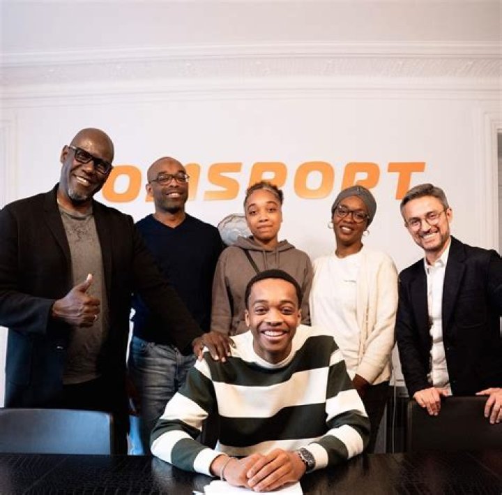 Bilal Coulibaly | Parents, Religion And Ethnicity