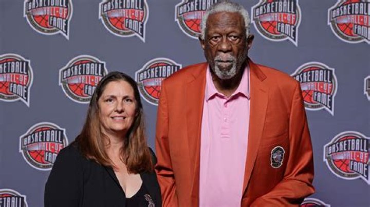 Bill Russell Wife Jeannine Russell Age Difference As The Boston Celtics Legend Passed Away