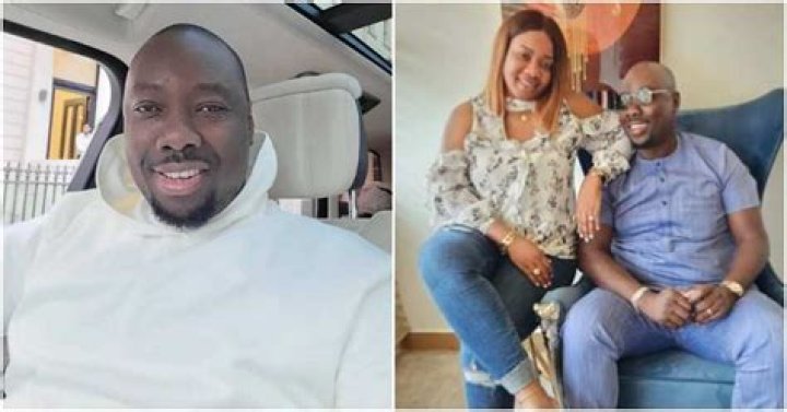 
Billionaire Obi Cubana advices youths on domestic violence 