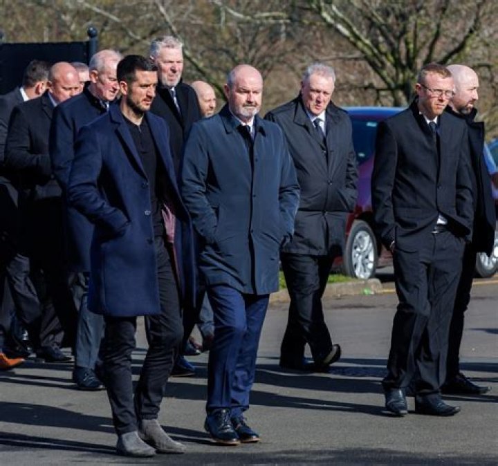 Billy Thomson | Wife: Scottish Goalkeeper Married? Before Death