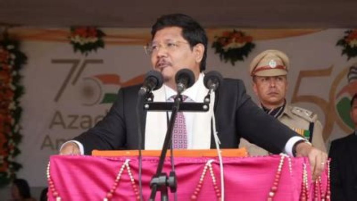 
BJP likely to withdraw support from Meghalaya’s MDA govt 