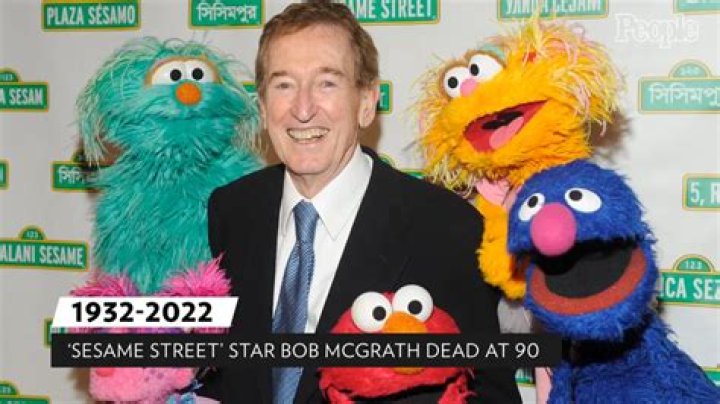 
Bob McGrath Dead: ‘Sesame Street’ Star was 90 