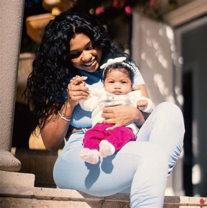 
Boxer Gervonta Davis Daughter Giovanna Thalia Celebrated Birthday In Style 