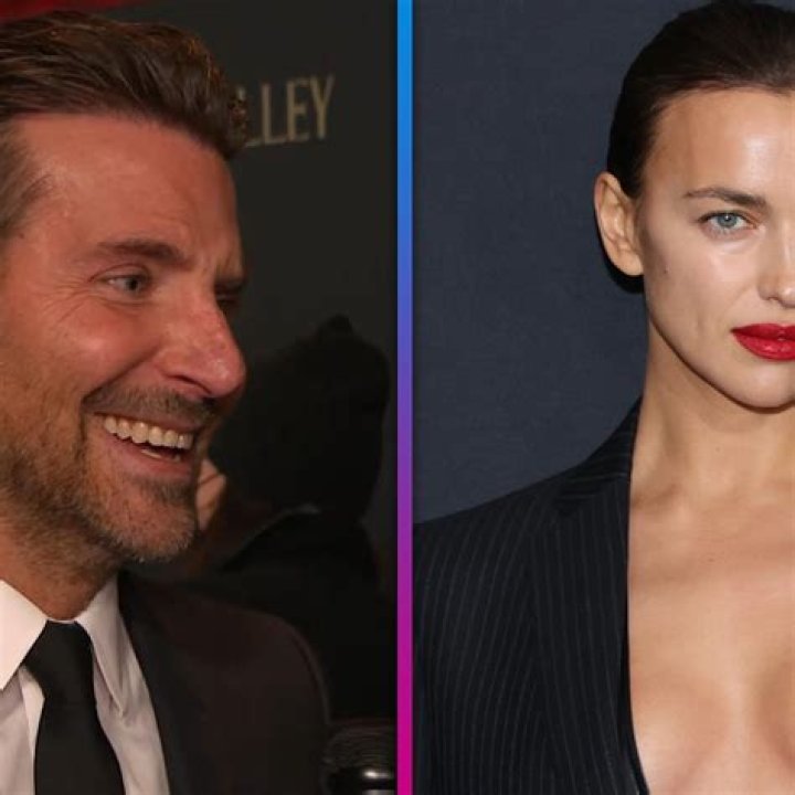 
Bradley Cooper And Ex Irina Shayk Reunite In Adorable Vacation Photo 