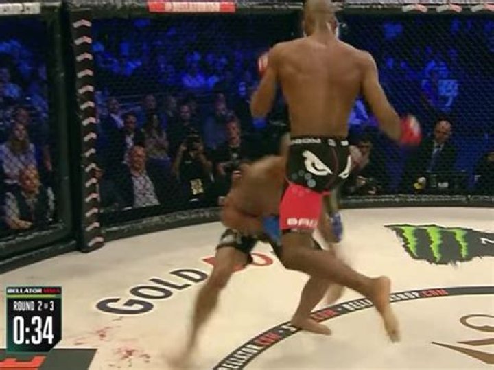 
Brazilian MMA Fighter Evangelista Santos Fight With Michael Page Was A Sensational Match 